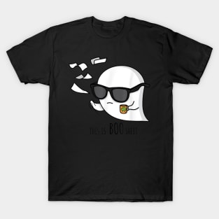 2021 Is Boo Sheet T-Shirt